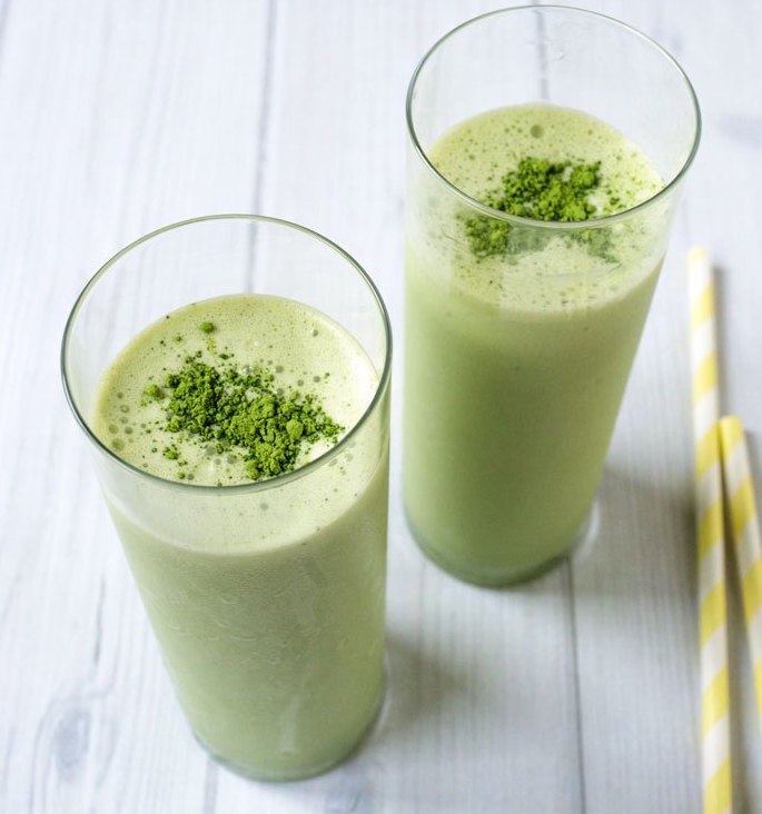 Matcha Adaptogen Latte