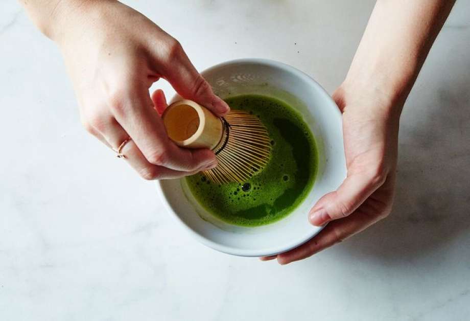 Mizuba Matcha on SFGate and Food52