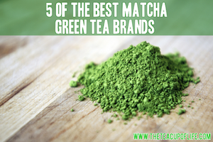 Mizuba Tea Co. Named Best Matcha Green Tea