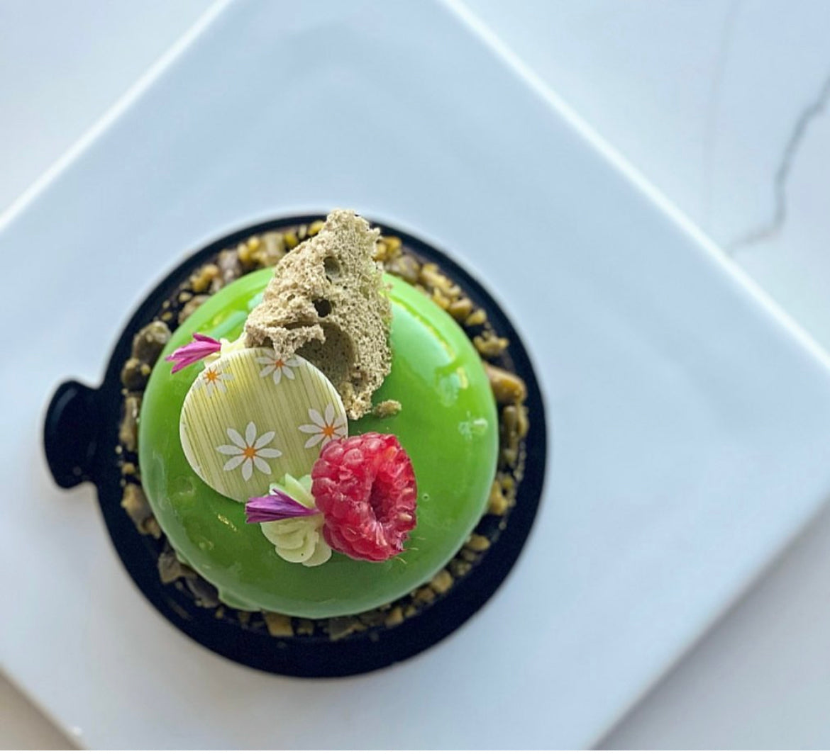 Matcha Pastry