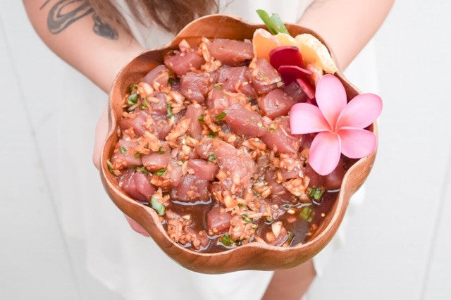 Bowl of Poke