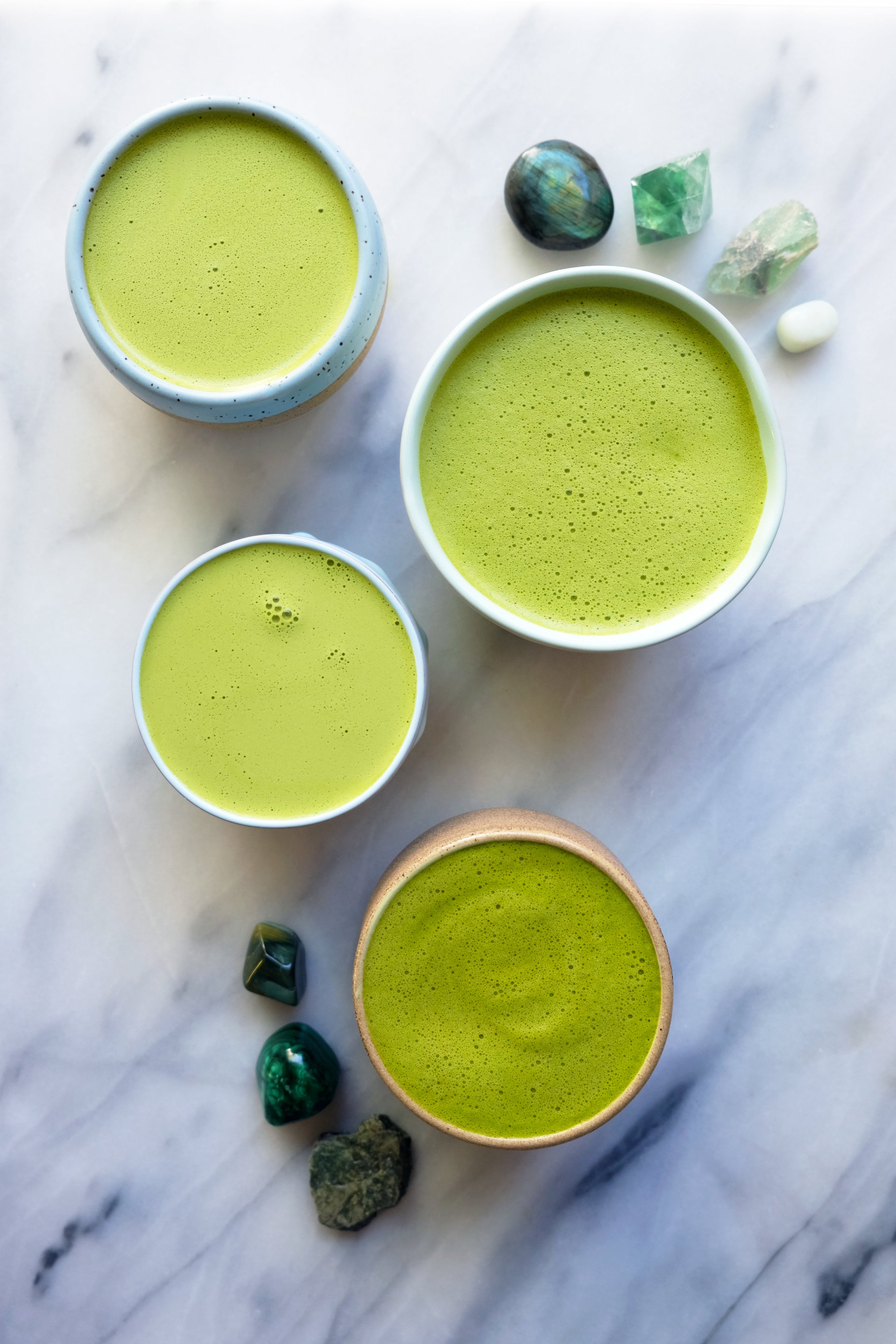 Wu Haus's Guide to Matcha - Article Excerpt + Mizuba Tea Co.