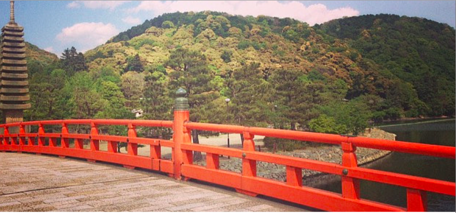 The history of Uji, Japan