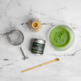 Hario Glass Matcha Set