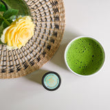Yabukita matcha from Mizuba Tea Co