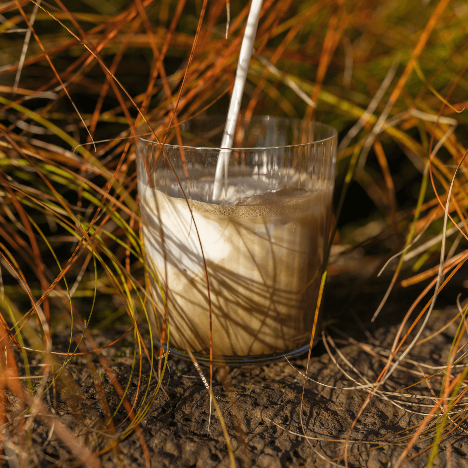 Hojicha Latte by Mizuba Tea Company