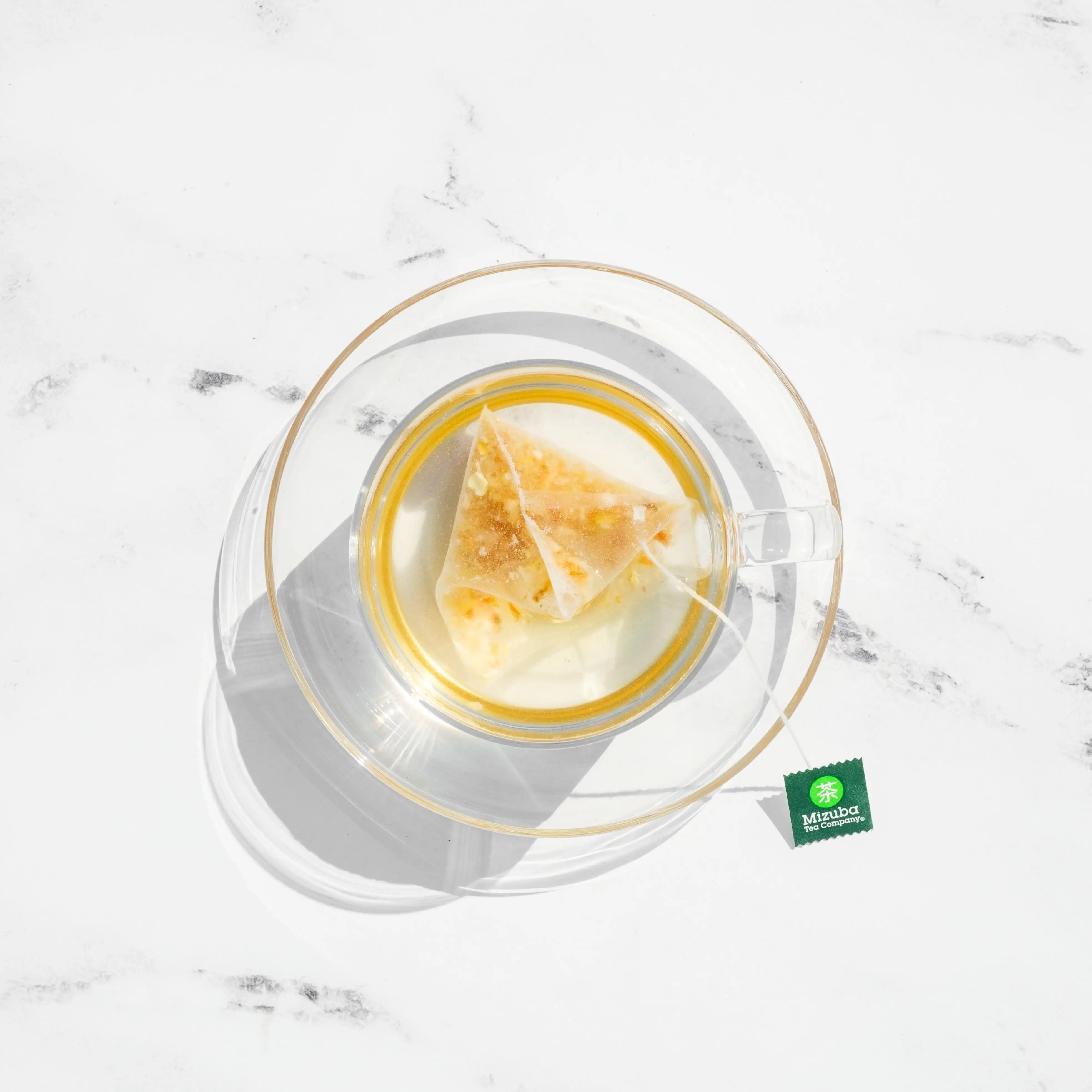 Japanese Yuzu Herbal Tea Bag
