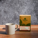 Nankei Teacup and cacao Hojicha Tea sachets
