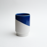 Hasami-Yaki Indigo Yunomi Cup