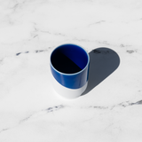 Hasami-Yaki Indigo Yunomi Cup