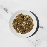 Roasted Hojicha with dried ginger - Bowcha by Mizuba Tea Co.