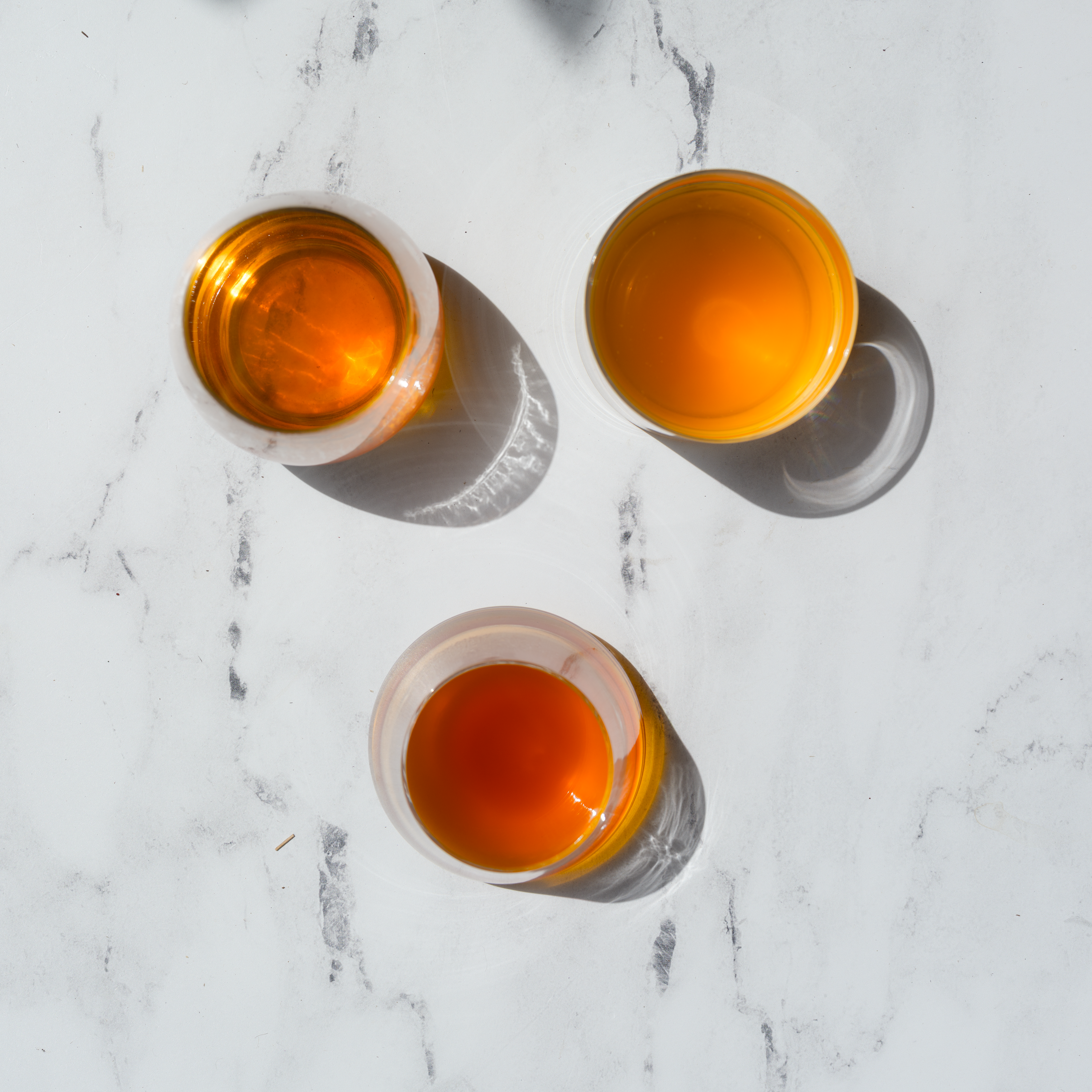 Low caffeine Japanese hojcha tea