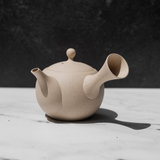 Sandstone Tokoname Kyusu Teapot