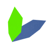 matcha leaf icon