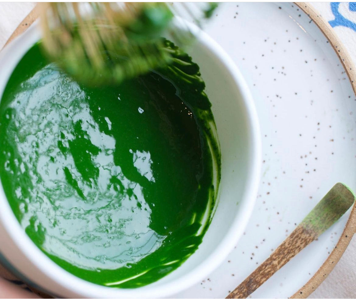 Koicha Matcha by Mizuba Tea Company