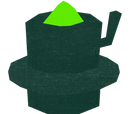 Artwork of traditional stone matcha mill - Mizuba Tea Co.
