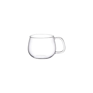 KINTO 12oz glass tea cup
