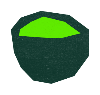 matcha bowl icon - MIzuba Tea CO.