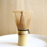 Mizuba Tea Company 120 Prong, Bamboo Matcha Green Tea Whisk