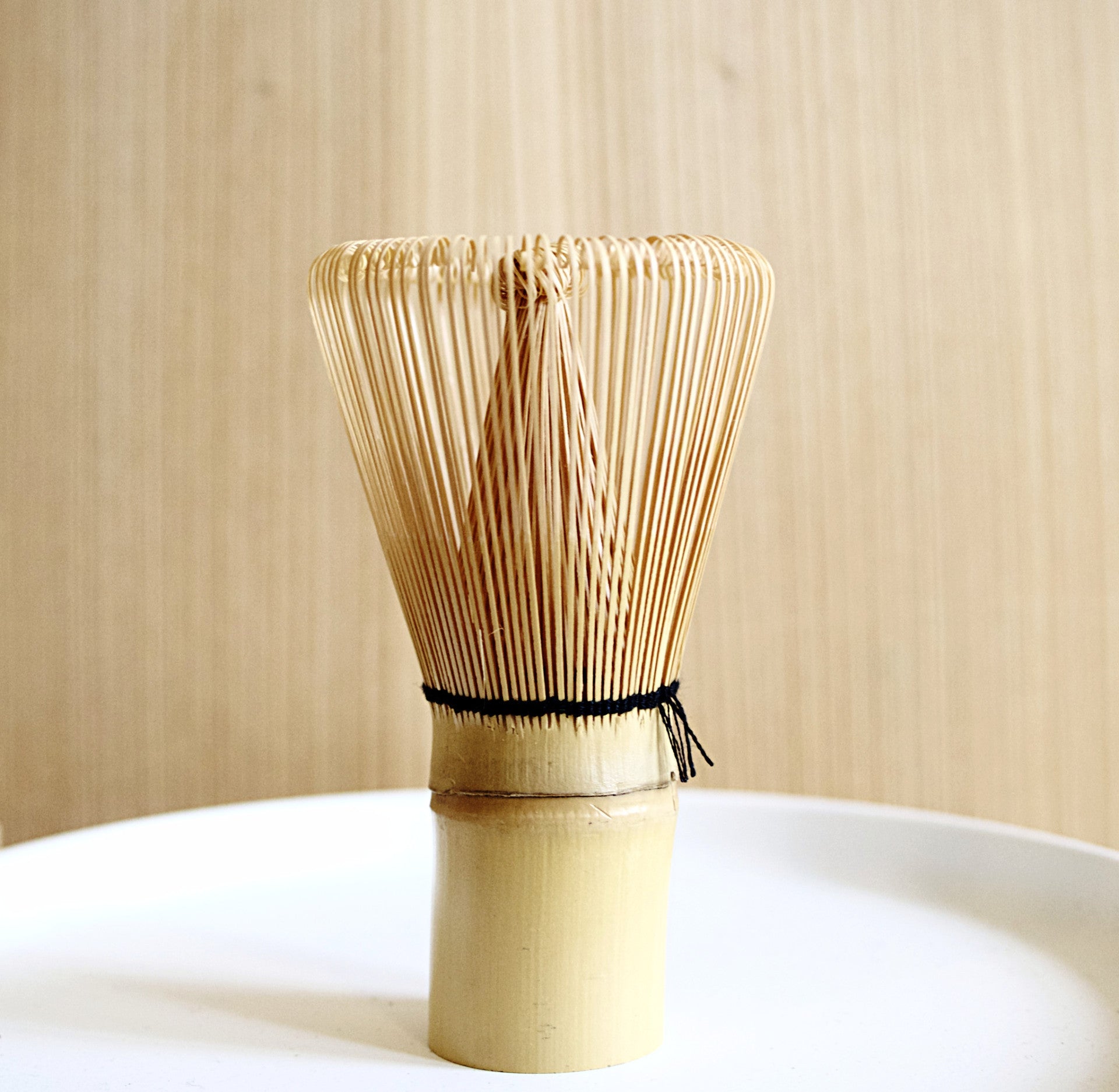 Mizuba Tea Company 120 Prong, Bamboo Matcha Green Tea Whisk