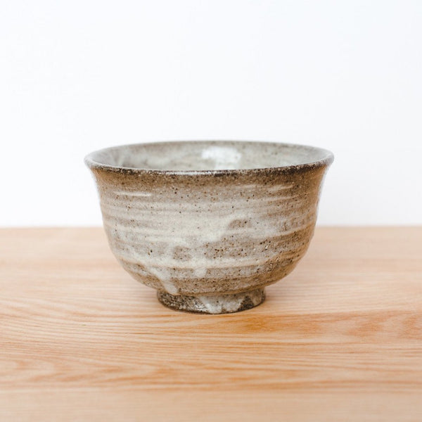 Traditional Japanese Matcha Tea Set 7 Piece W/ Ceramic Tea Bowl