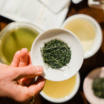 Organic Japanese Sencha Green Tea by Mizuba Tea Co.