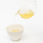 Saemidori organic sencha from Japan