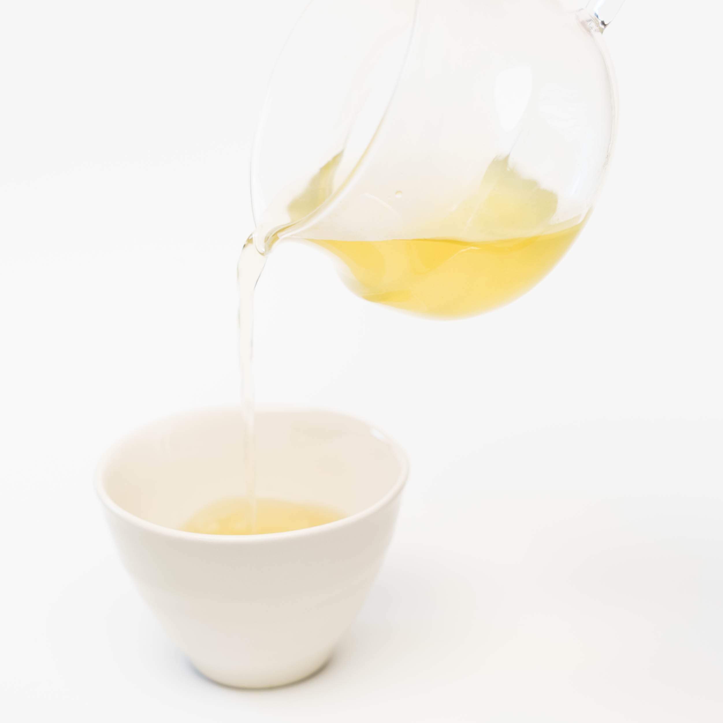 Saemidori organic sencha from Japan
