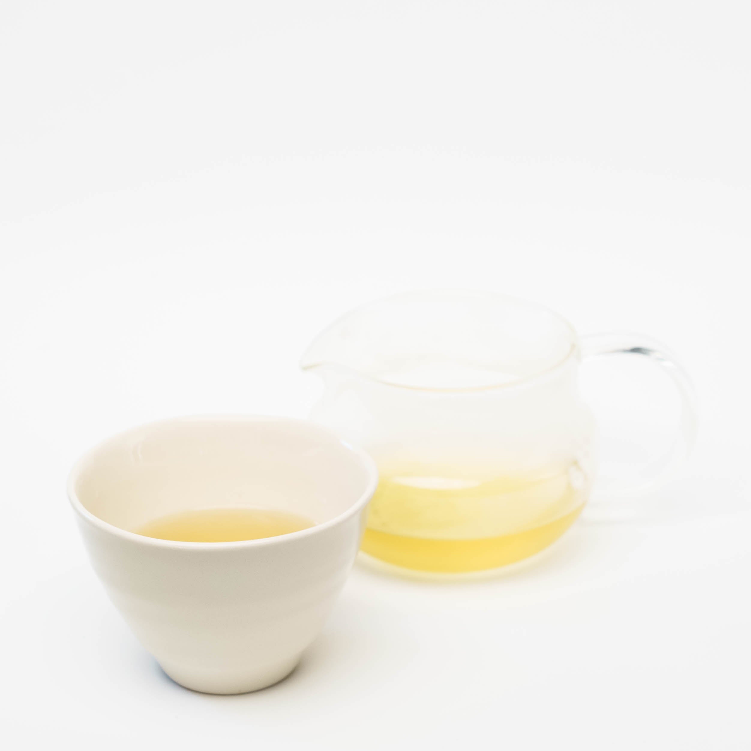 Single Cultivar sencha – organic tea by Mizuba Tea Co.