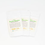 Single Cultivar Organic Sencha Tea Tasting Set