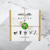 Mizuba Matcha tea Gift Set