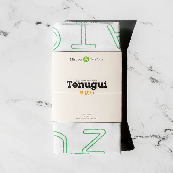 What is a Tenugui?