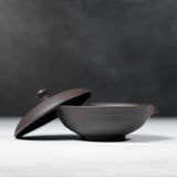Handmade shiboridashi teapot for Japanese gyokuro - Mizuba Tea Co.