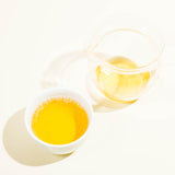 Organic Japanese Oolong tea by Mizuba Tea Co.
