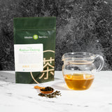 Single cultivar organic oolong by Mizuba Tea Co.