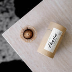 Chasen bamboo whisk for matcha green tea by Mizuba Tea Company