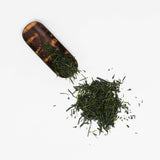 Organic Sencha and Cherrywood Chasaji - Mizuba Tea Co.