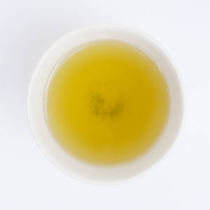 Pure and organic sencha yabukita Japanese green tea