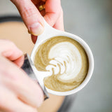Hojicha Latte