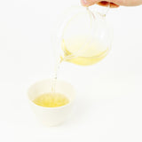 Organic Japanese Genmaicha Loose Leaf Tea - Mizuba Tea Co.
