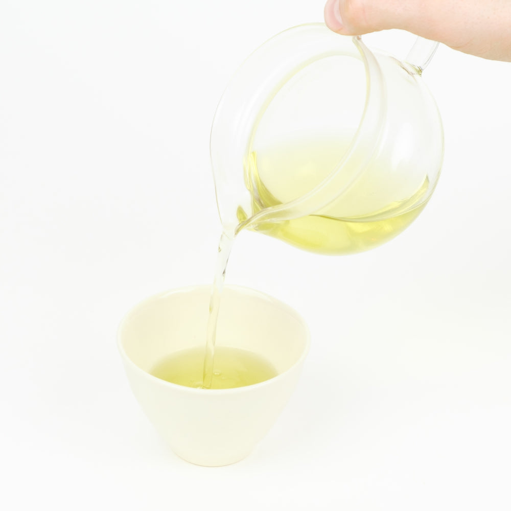 Organic Gyokuro Loose Leaf Tea