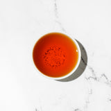 Cup of Japanese hojicha tea - Mizuba Tea Co.