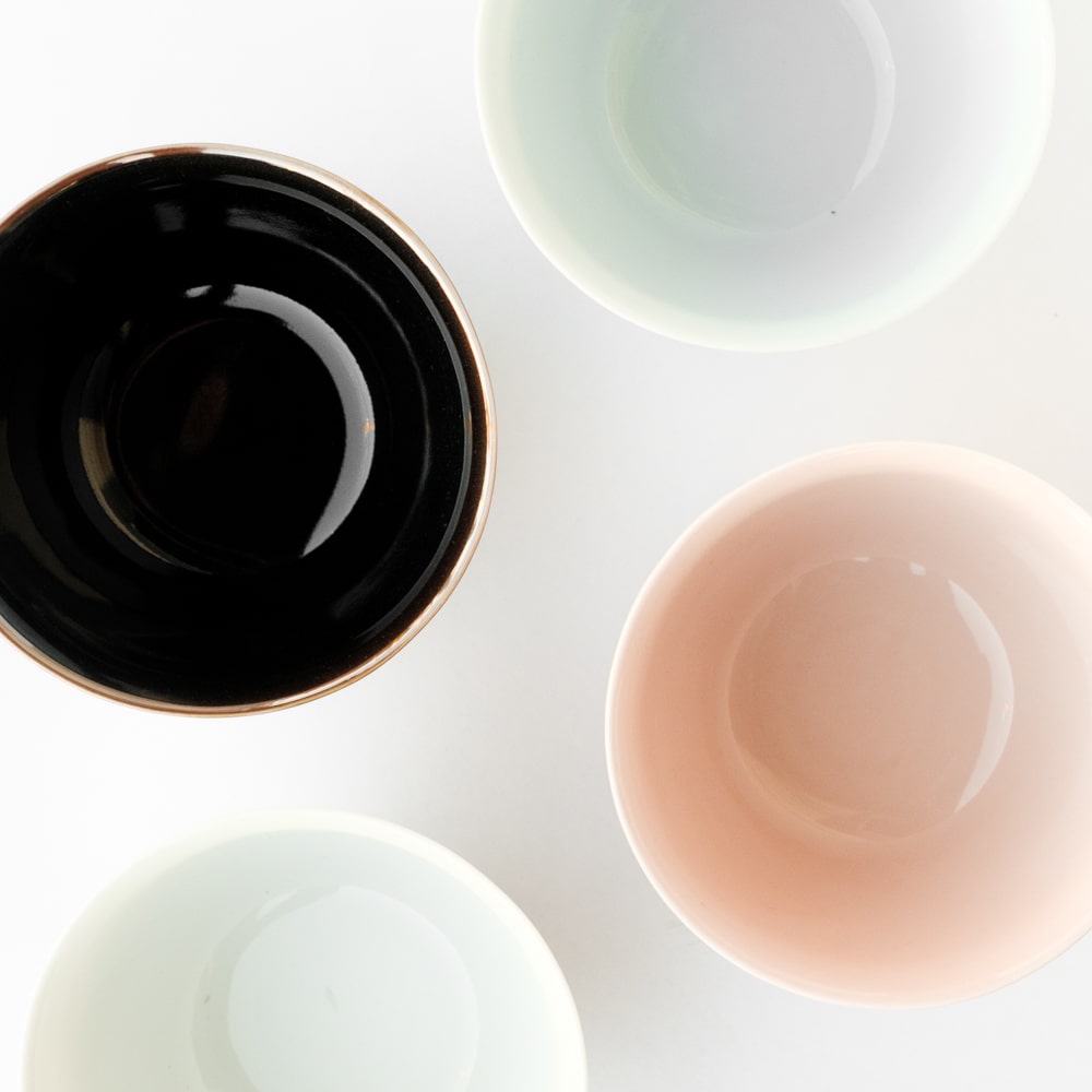 Seasonal Chawan Collection by Mizuba Tea Co.