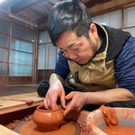 Hokuryu III handmakes Tokoname ceramics