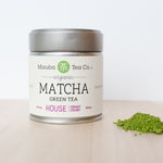 Mizuba House Organic Matcha Green Tea