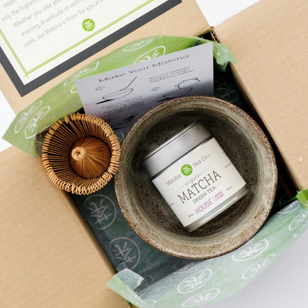Matcha Mia Gift Box – Olive & Thyme
