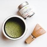 Nagomi Ceremonial Organic Matcha Green Tea by Mizuba Tea Co.