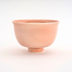 Spring Blossom Porcelain Chawan Matcha Tea Bowl