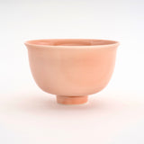Spring Blossom Porcelain Chawan Matcha Tea Bowl