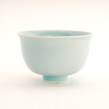 Winter Porcelain Chawan Matcha Green Tea Bowl – Mizuba Tea Co.
